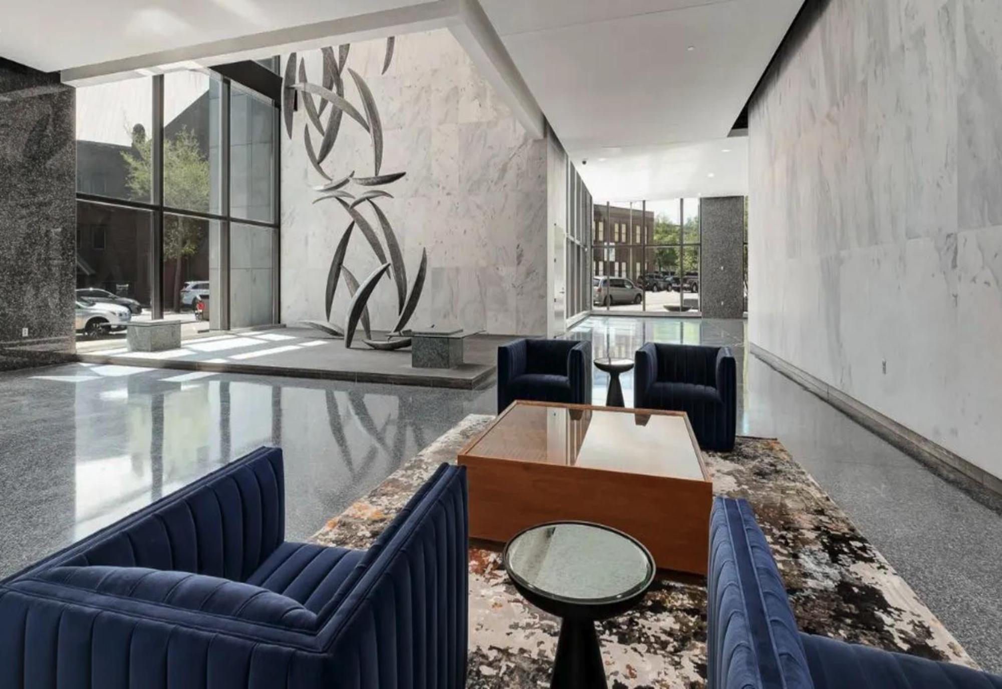 The 600 Apartments By Landing Бирмингам Екстериор снимка