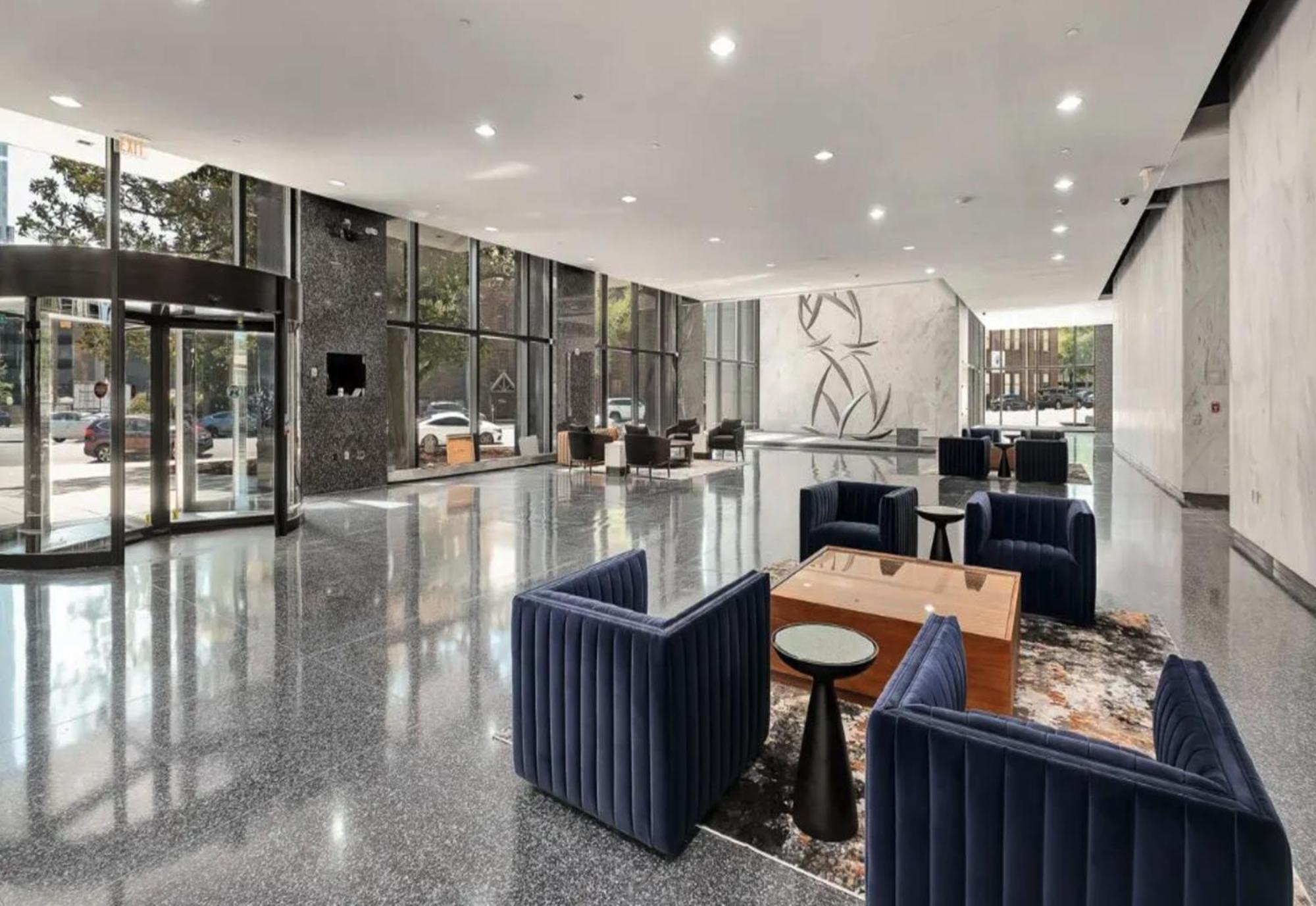 The 600 Apartments By Landing Бирмингам Екстериор снимка