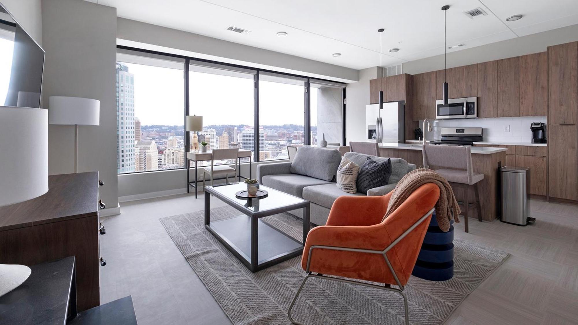 The 600 Apartments By Landing Бирмингам Екстериор снимка