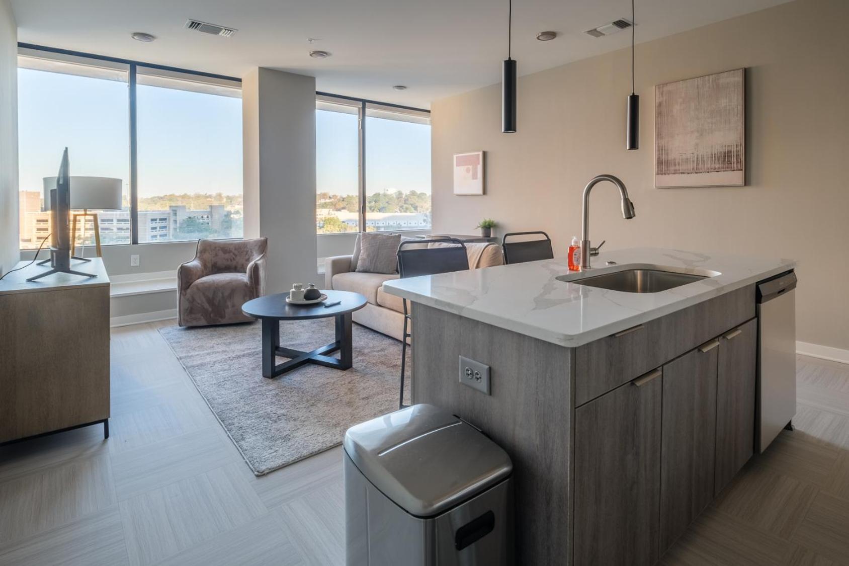 The 600 Apartments By Landing Бирмингам Стая снимка